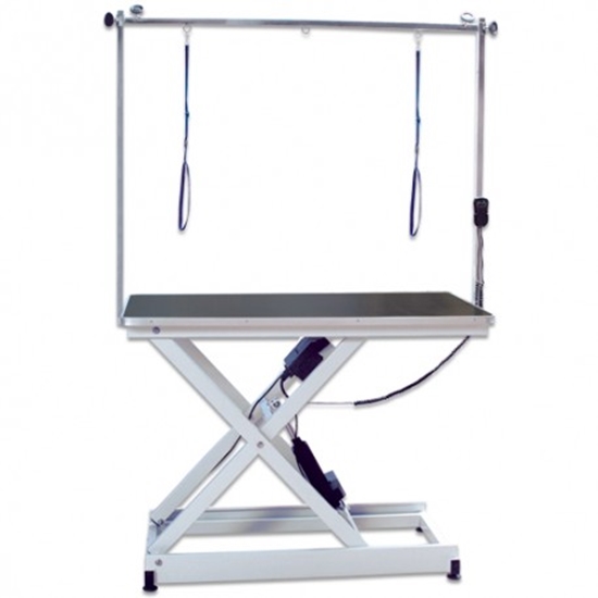 Picture of Jupiter Electric Pet Grooming Table – Adjustable, Heavy-Duty